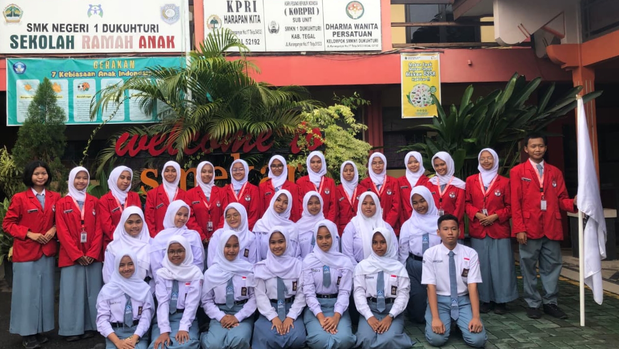 MPK SMKN 1 Dukuhturi