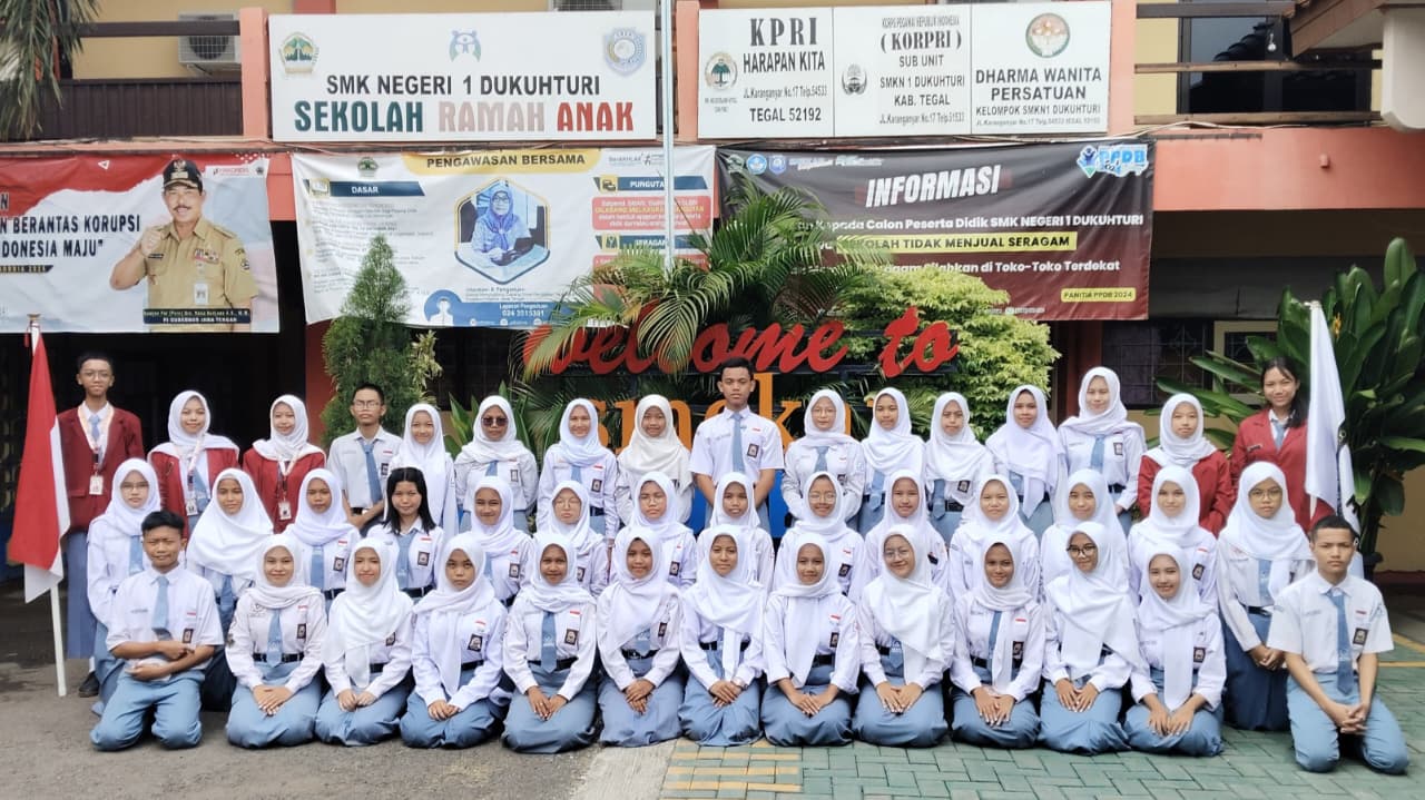 MPK SMKN 1 Dukuhturi