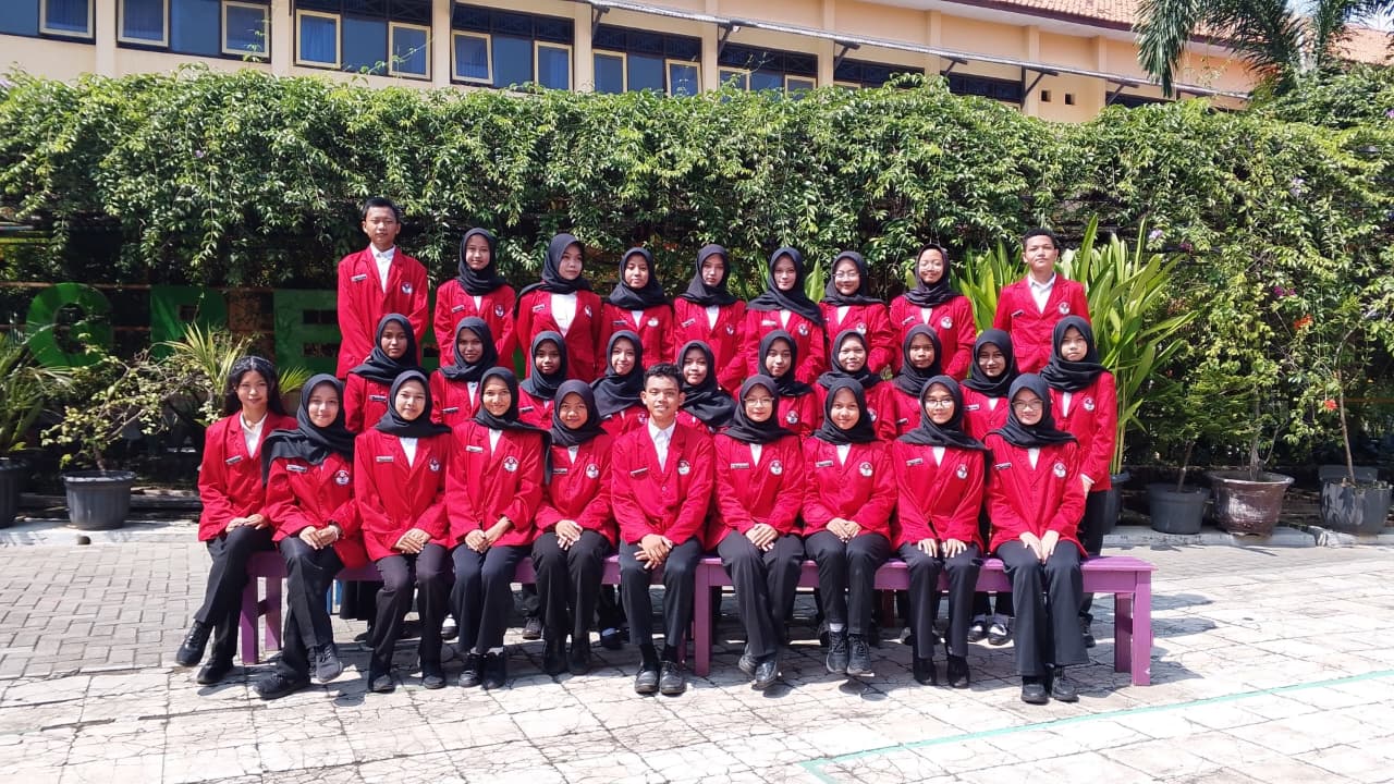 MPK SMKN 1 Dukuhturi