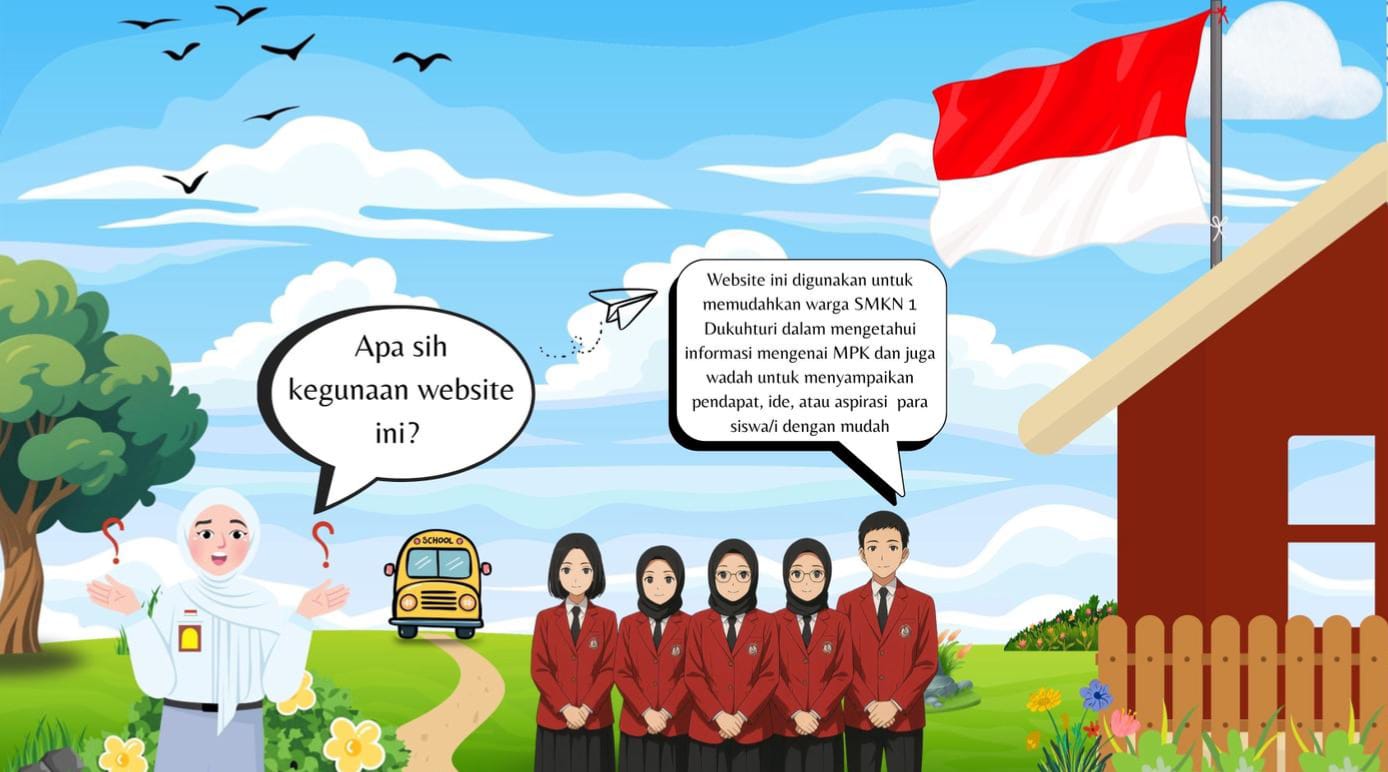 Siswa SMKN 1 Dukuhturi