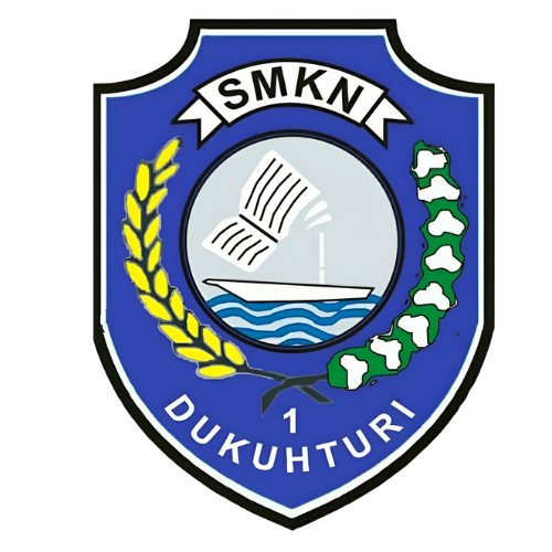 Logo SMKN 1 Dukuhturi